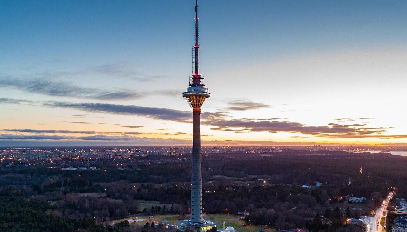 A Century of Estonian Radio on Display at the TV Tower