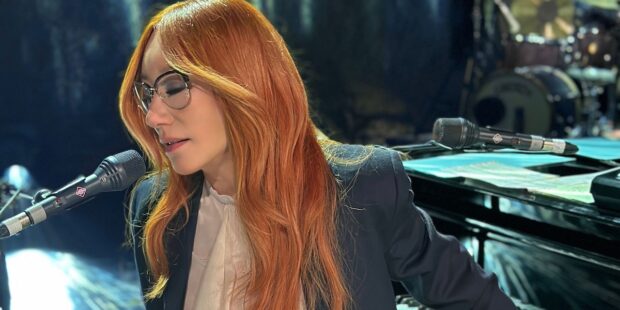 Tori Amos in Concert