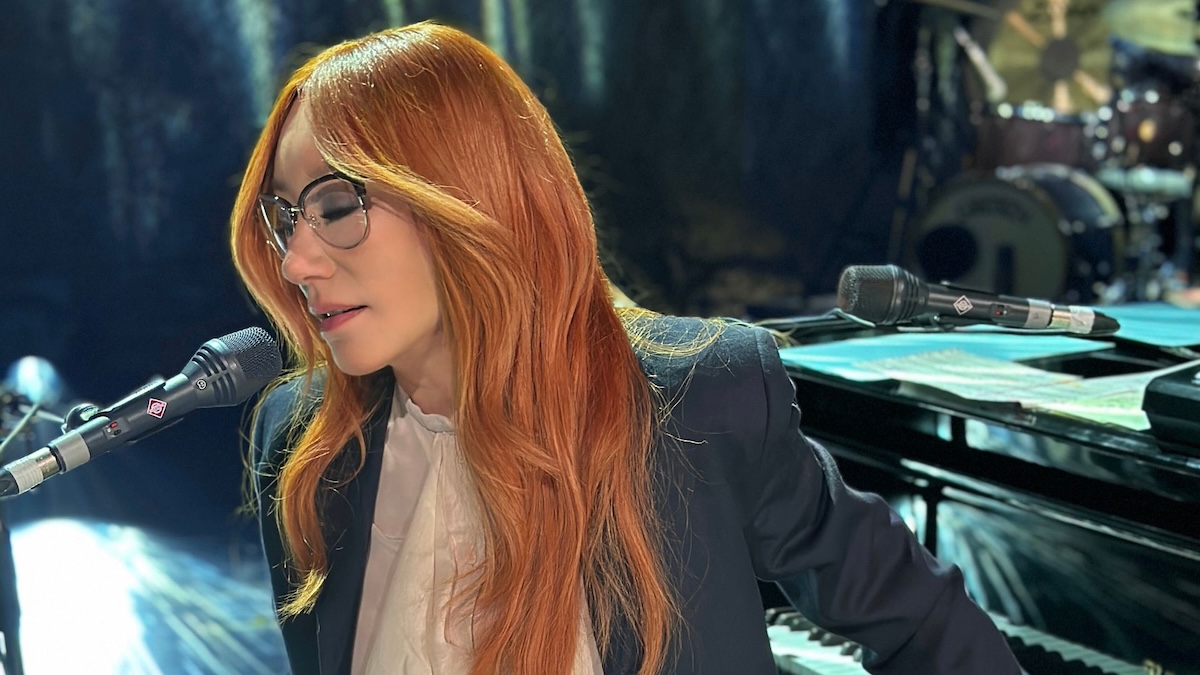 Tori Amos konsertoi