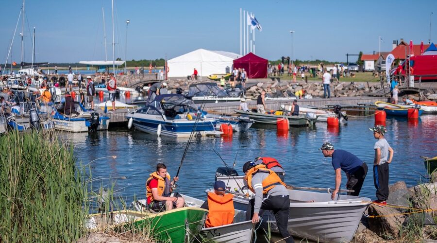 Exciting events in Estonia this week