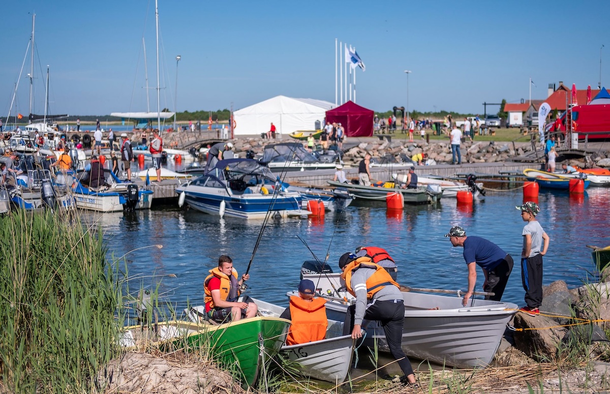 Exciting events in Estonia this week