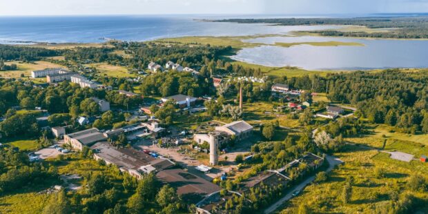 Viscosa Transformed Into a Year-round Cultural Oasis on Hiiumaa
