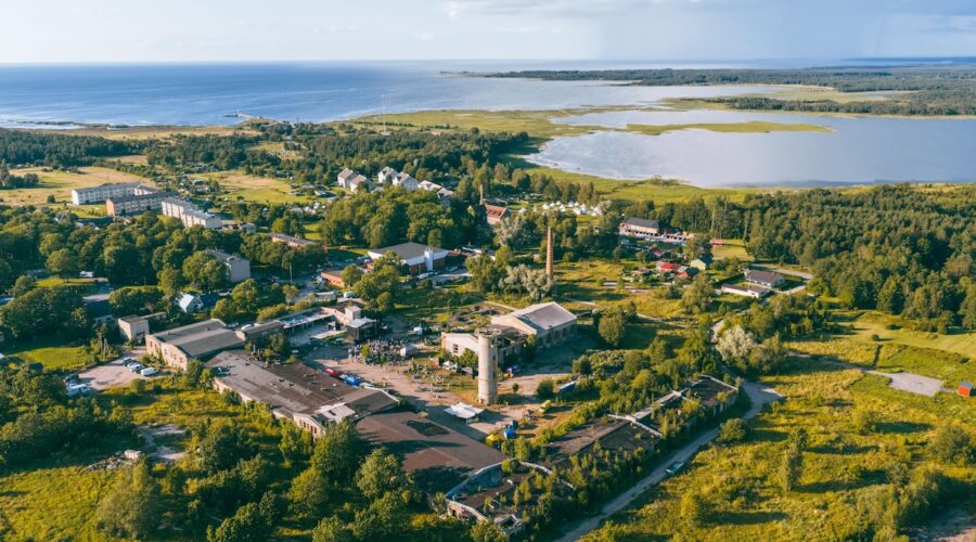 Viscosa uudistui ympärivuotiseksi Hiidenmaan kulttuurikeitaaksi