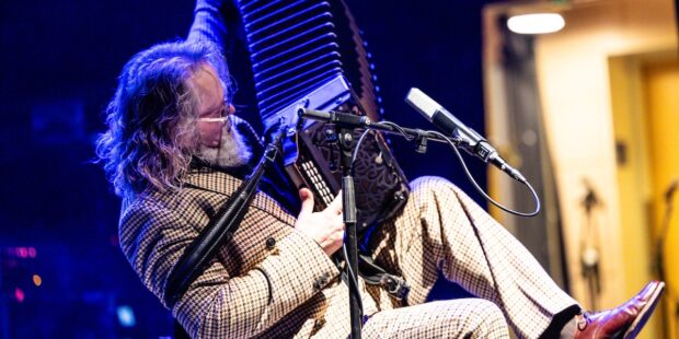 Finnish Sounds on Estonian Stages