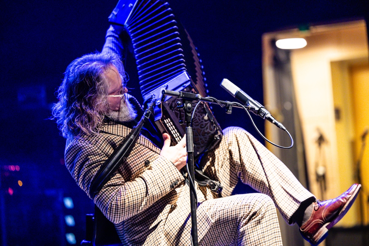 Finnish Sounds on Estonian Stages