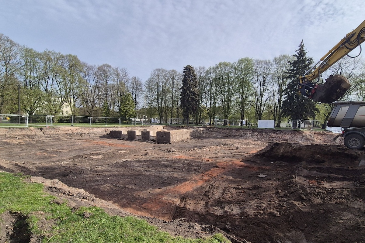 A Journey Through Time in Tartu