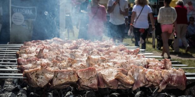 Grillfest’s Main Event: Pärnu