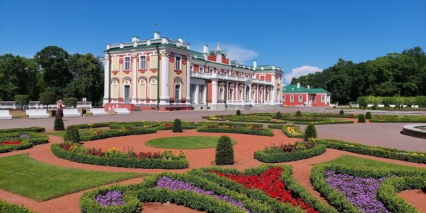 Jewels of the Serlachius Art Collection at the Magnificent Kadriorg Palace