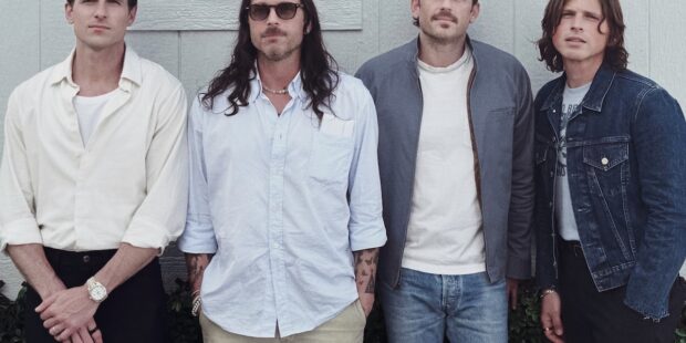 Kings of Leon Live in Tallinn