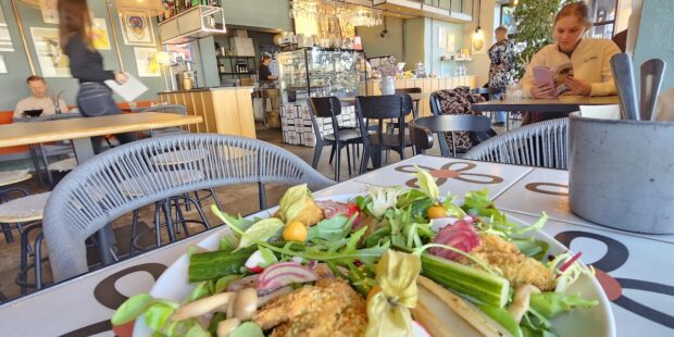 Enjoy Great Food Instead of Endless Questions