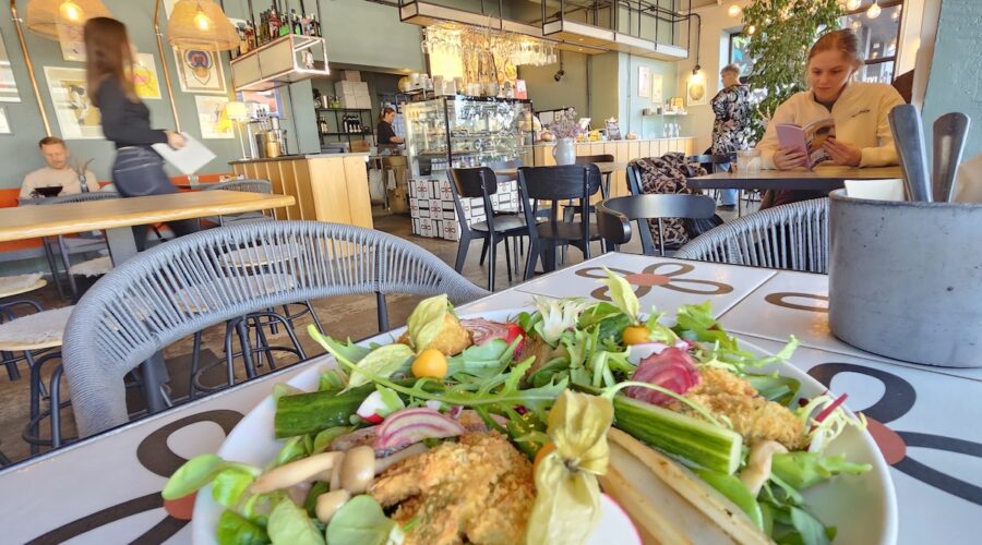 Enjoy Great Food Instead of Endless Questions