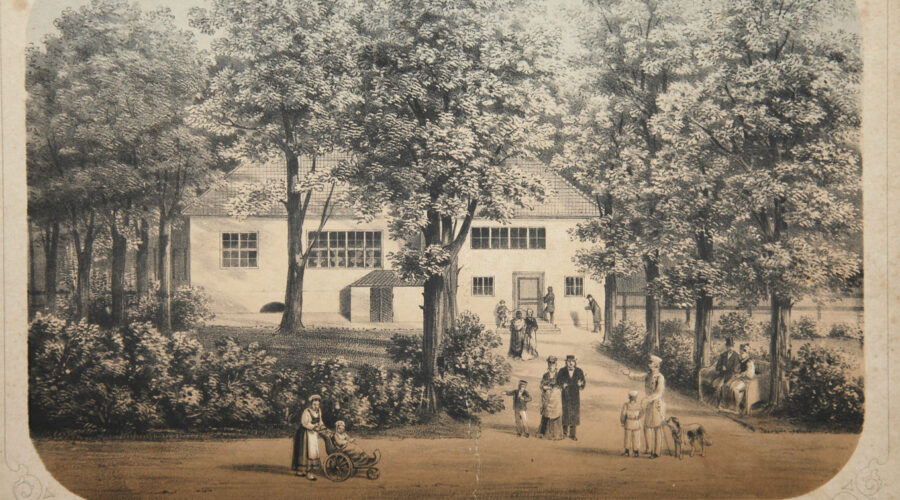 Tallinnan vanhin museo täyttää vuosia