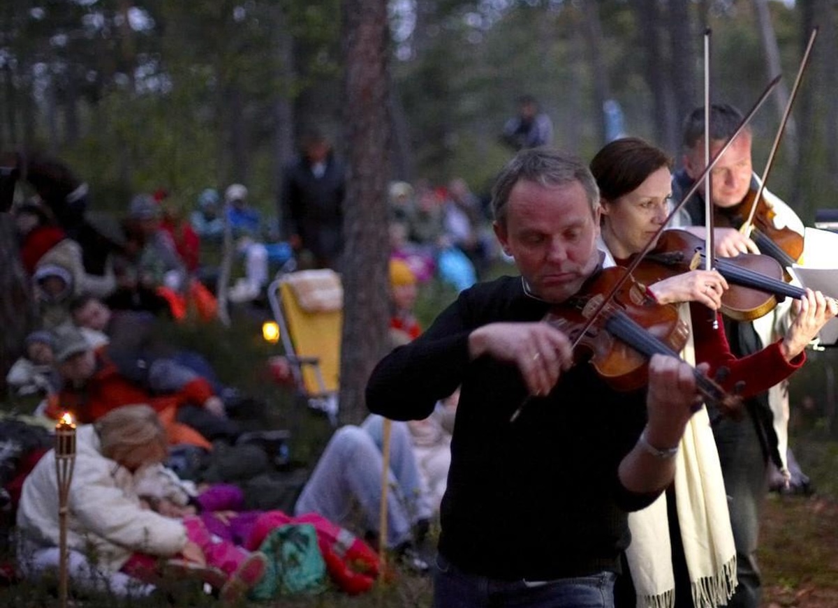 Suure-Jaanin musiikkijuhlat 2026