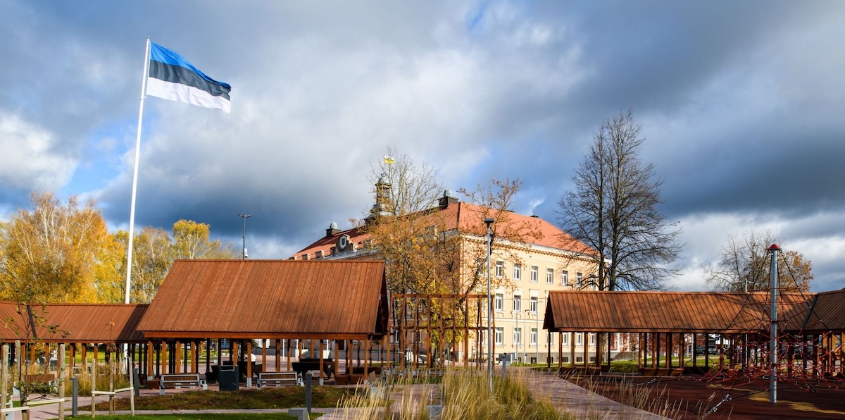 Estonian Flag Day