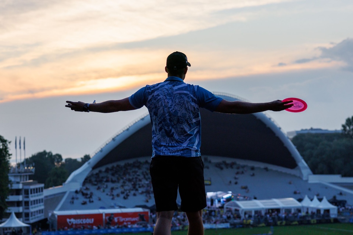 European Disc Golf Festival 2026