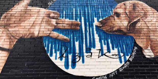 Stencibility Once Again Creates New Urban Art for Tartu’s Streets