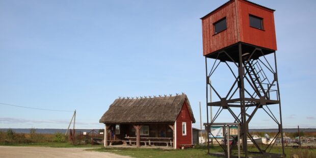 Public Transport to Estonia’s Nature