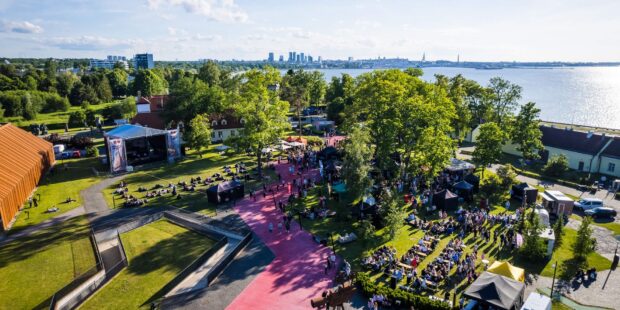 Exciting events in Estonia this week