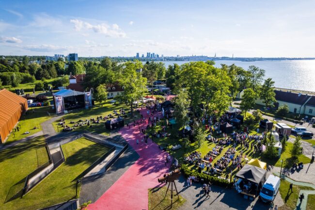 Exciting events in Estonia this week