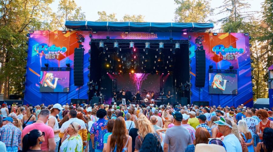 Otepään Retrobest-festivaali jo 10-vuotias