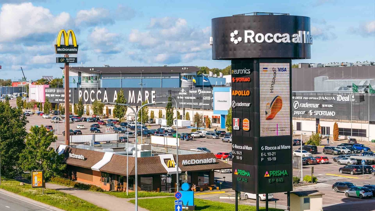 Rocca al Mare Shopping Centre Tightens Its Parking Rules