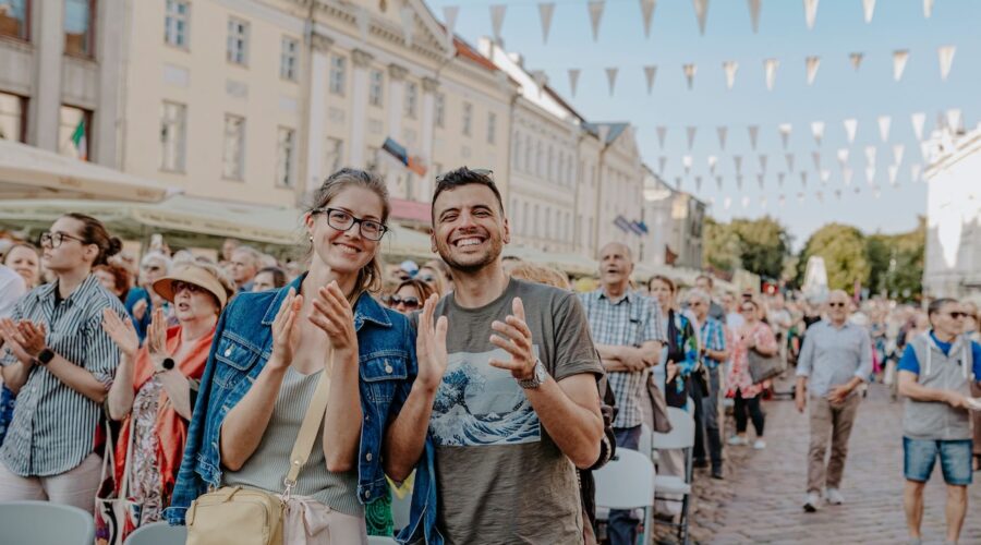 Tarton kaupunkipäivä 2026 tarjoaa monipuolista ohjelmaa