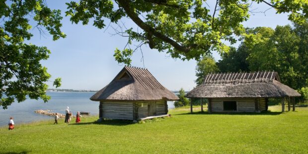 Vilkas ja värikäs kesä Viron ulkomuseossa