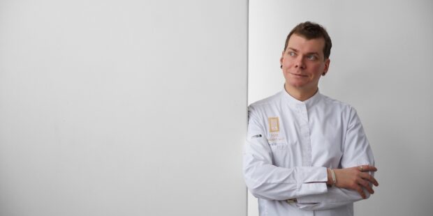 Kim Päivästö – nirsosta pojasta kasvoi tähtikokki