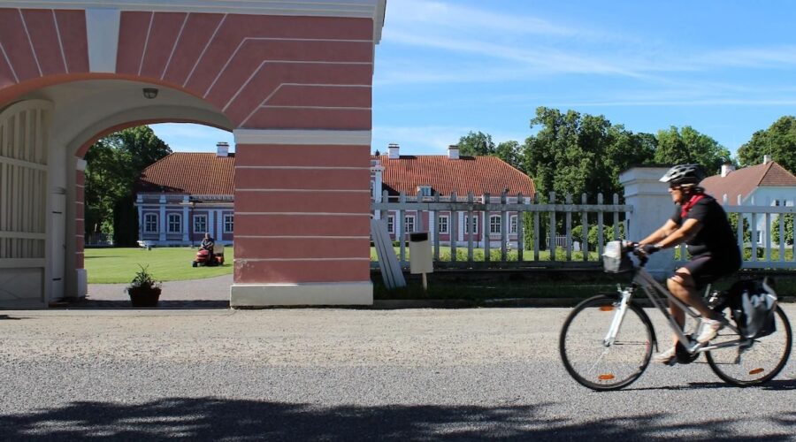 Lahemaan moni-ilmeinen kansallispuisto –