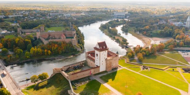 Seikkailu Euroopan laidalla: Station Narva 2026