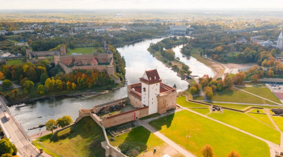Seikkailu Euroopan laidalla: Station Narva 2026