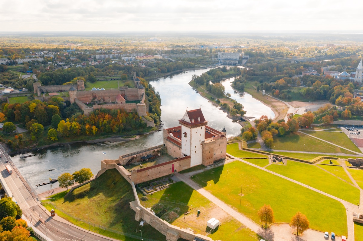 Seikkailu Euroopan laidalla: Station Narva 2026