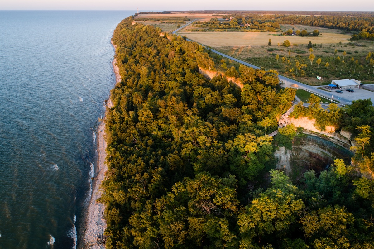 Six Summer Highlights in Eastern Estonia