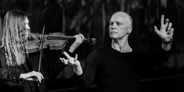 HALO: Silence and Light Performance