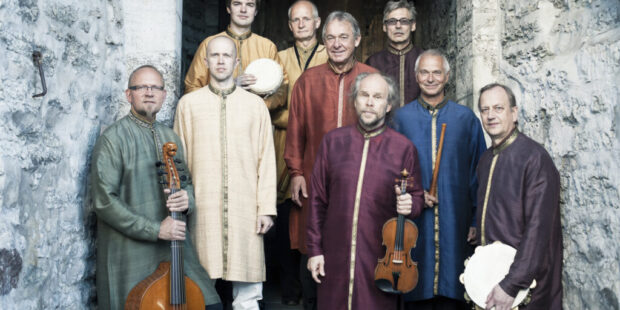 International Early Music Performers Gather in Viljandi