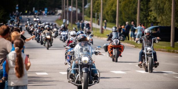 Jõgevatreff Motorcycle Rally