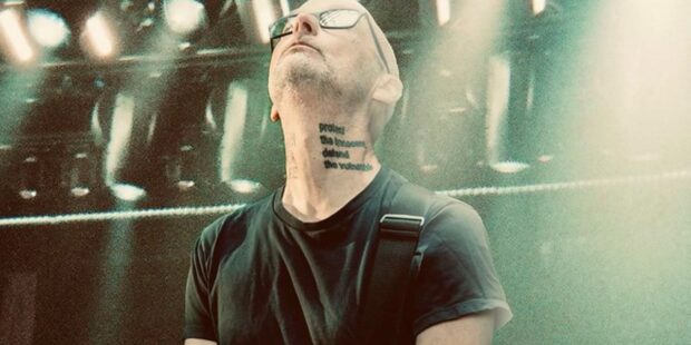 Moby konsertoi Tartossa