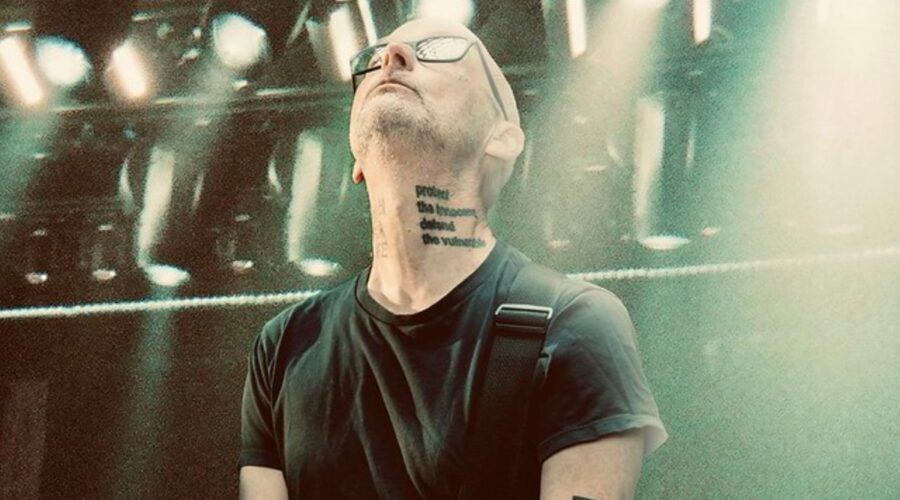 Moby konsertoi Tartossa