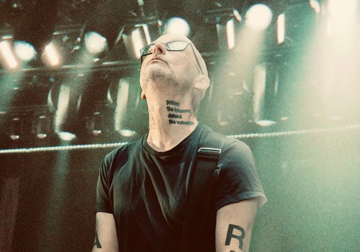 Moby in Concert