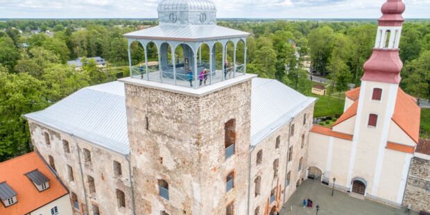 Estonian Wine Day in Põltsamaa