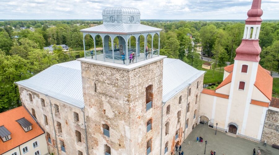Virolaisen viinin päivä Põltsamaalla