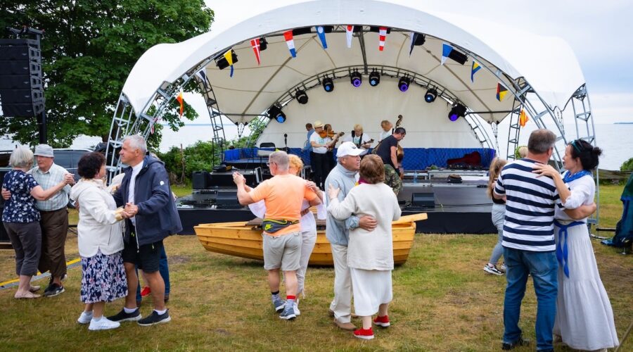Rantakansan festivaali 2026 Viimsissä