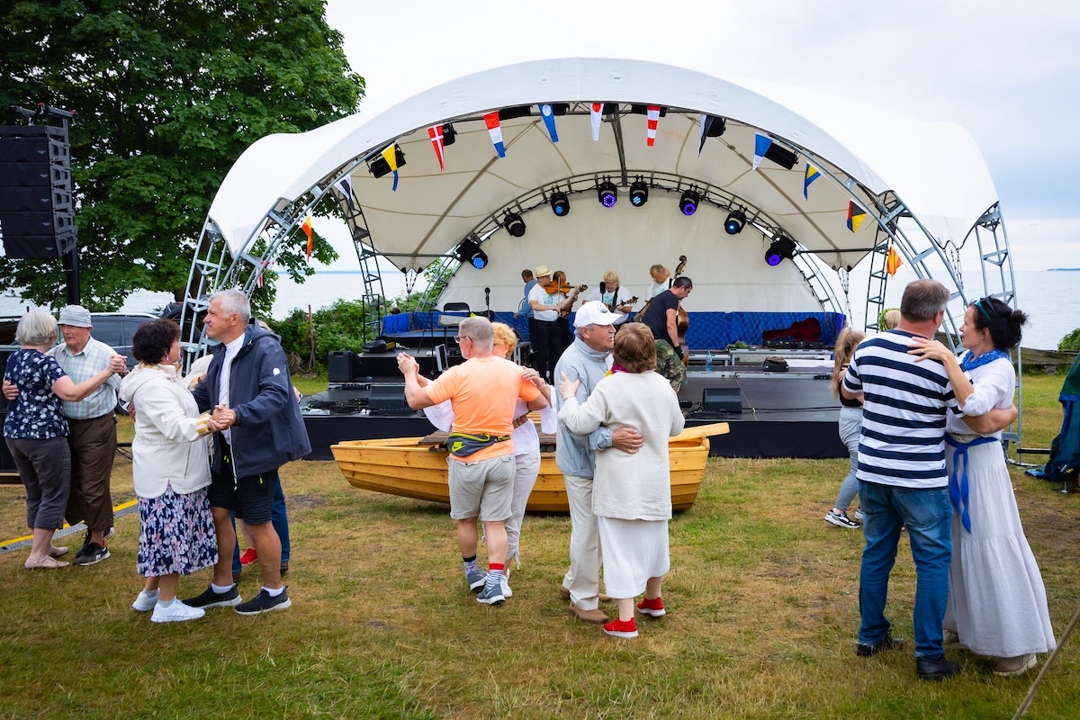 Coastal Folk Festival 2026 in Viimsi