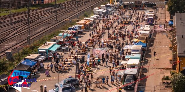 Tallinnan Food Truck Festival 2026