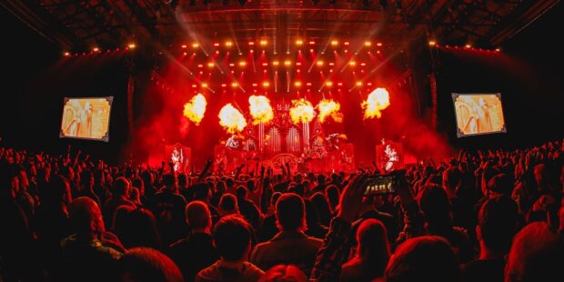 Tallinn Rock Festival Is Just Around the Corner