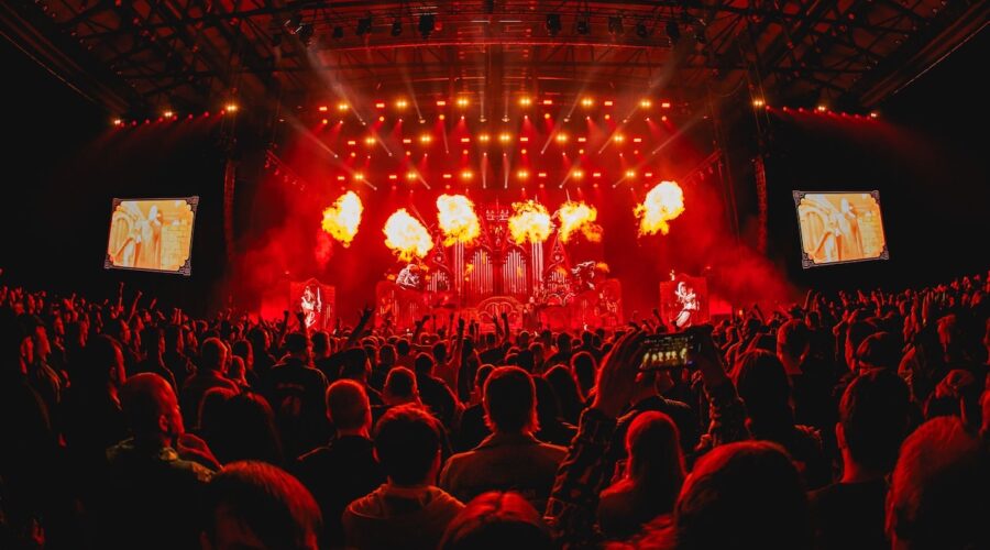Tallinn Rock Festival on jo aivan nurkan takana