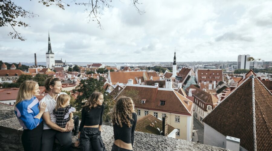 Enemmän kuin vanhakaupunki: koe Tallinna Tallinn Cardilla
