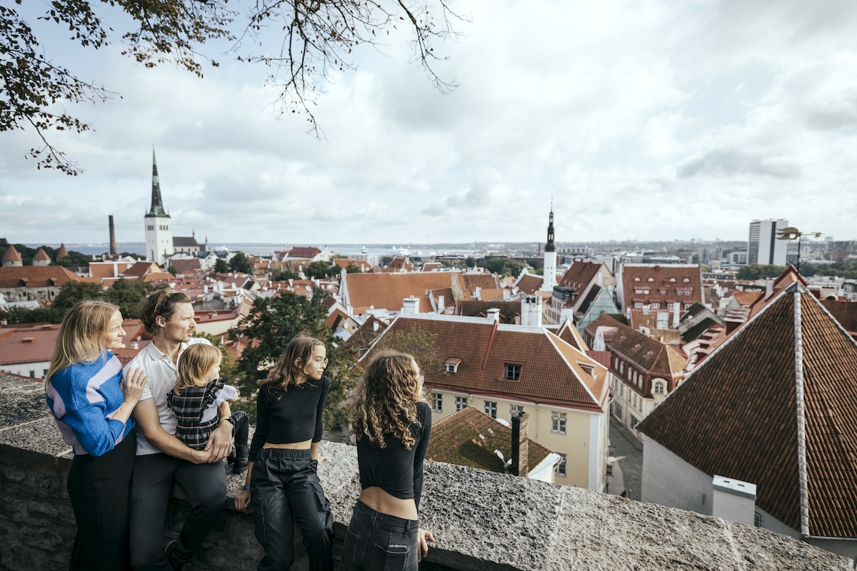 Enemmän kuin vanhakaupunki: koe Tallinna Tallinn Cardilla