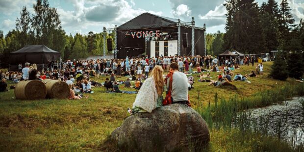 Võnge Festival and Tõrva Fire Days