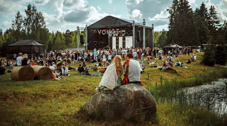 Võnge-festivaali ja Tõrvan Tulipäivät